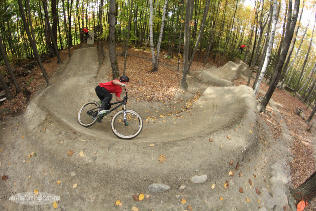 hauck-highland-dirtjump berm-2013